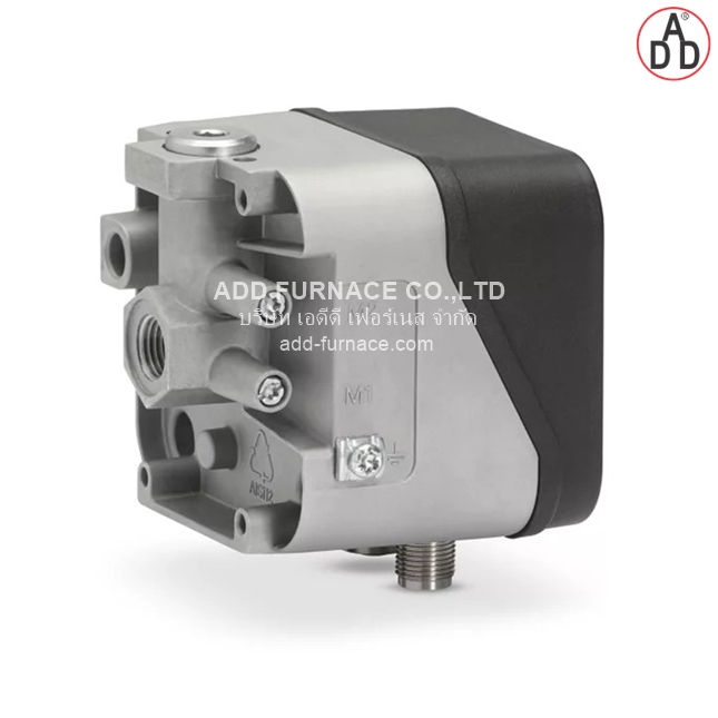 Gas pressure sensors DGS (3)